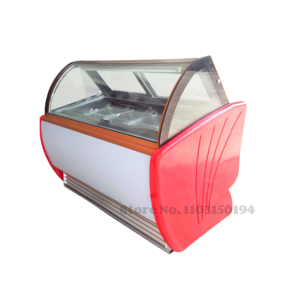 10 12 16 18 Trays Commercial R - đánh giá và giá Commercial Chest Freezer