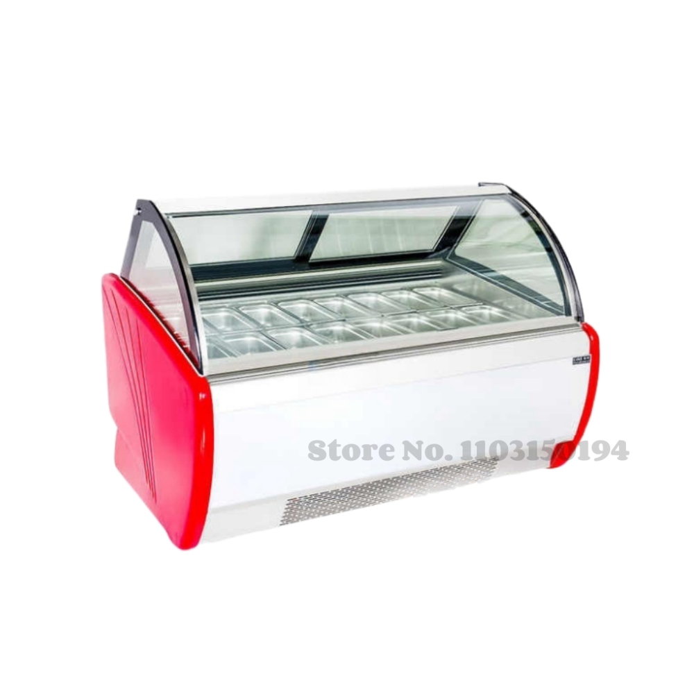 10 12 16 18 Trays Commercial R - đánh giá và giá Commercial Chest Freezer
