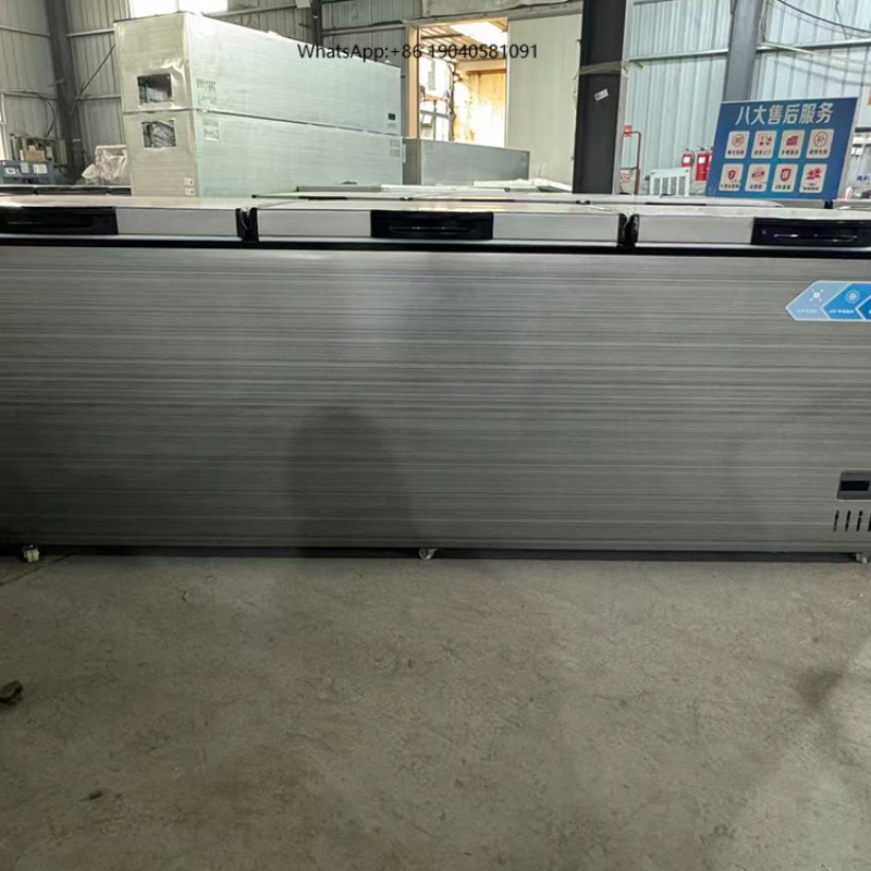 Top Open Chest Freezer Commerc - đánh giá và giá Commercial Chest Freezer