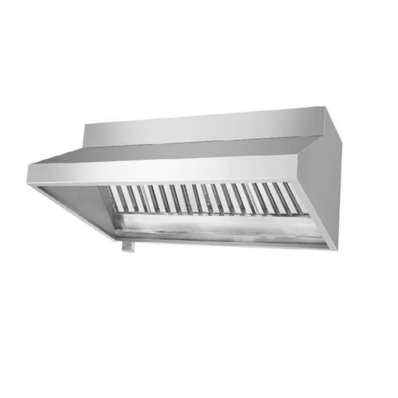 Commercial Stainless Steel Kit - đánh giá và giá Commercial Kitchen Hoods