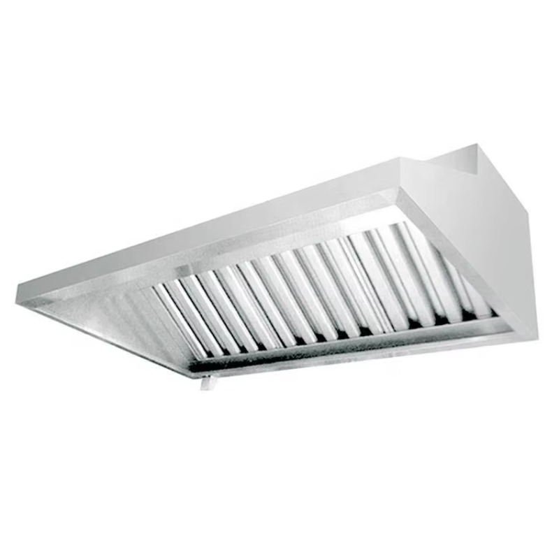 Commercial Stainless Steel Kit - đánh giá và giá Commercial Kitchen Hoods