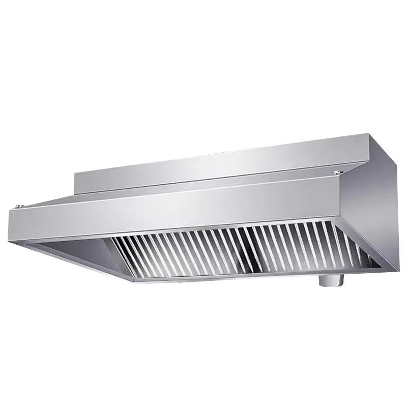 Commercial Stainless Steel Kit - đánh giá và giá Commercial Kitchen Hoods