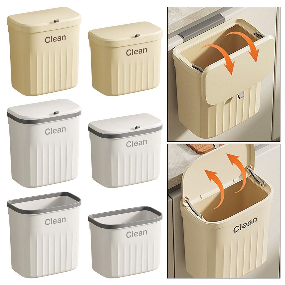 1Pcs New Cabinet Compost Trash - đánh giá và giá Commercial Kitchen Bin