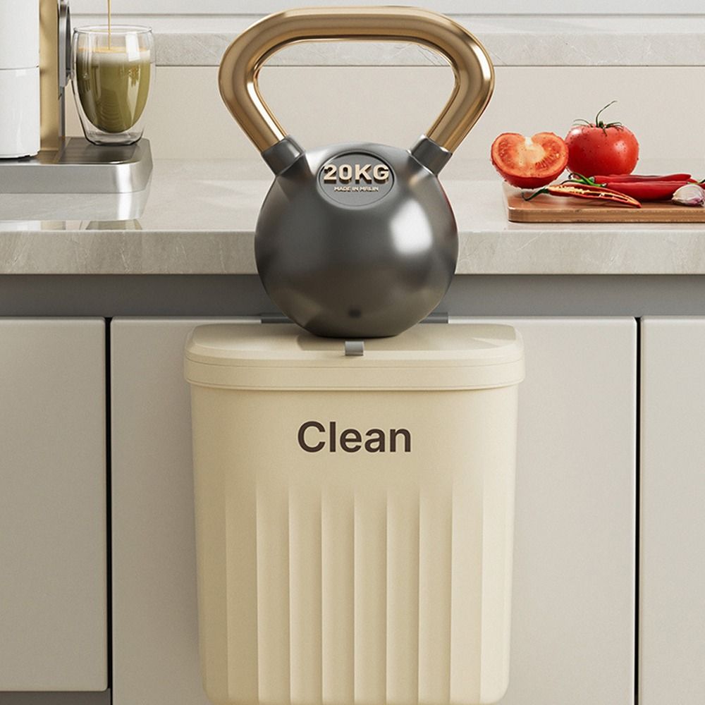 1Pcs New Cabinet Compost Trash - đánh giá và giá Commercial Kitchen Bin